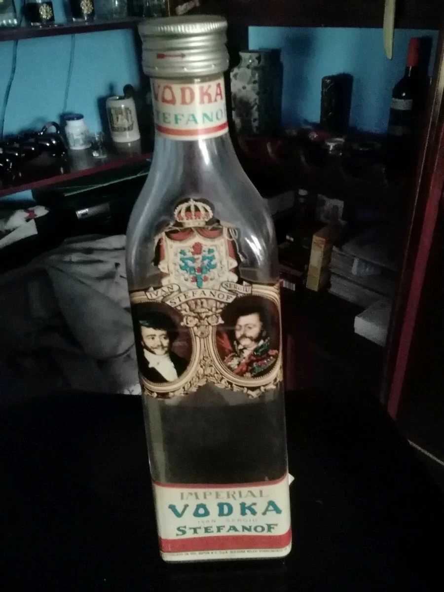 Vendora ΣΥΛΛΕΚΤΙΚΗ ΒΟΤΚΑ STEFANOV - Image 2