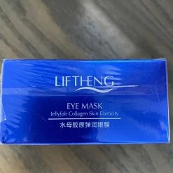 Vendora Eye Patch LIFTHENG Hydrogel / NEW!