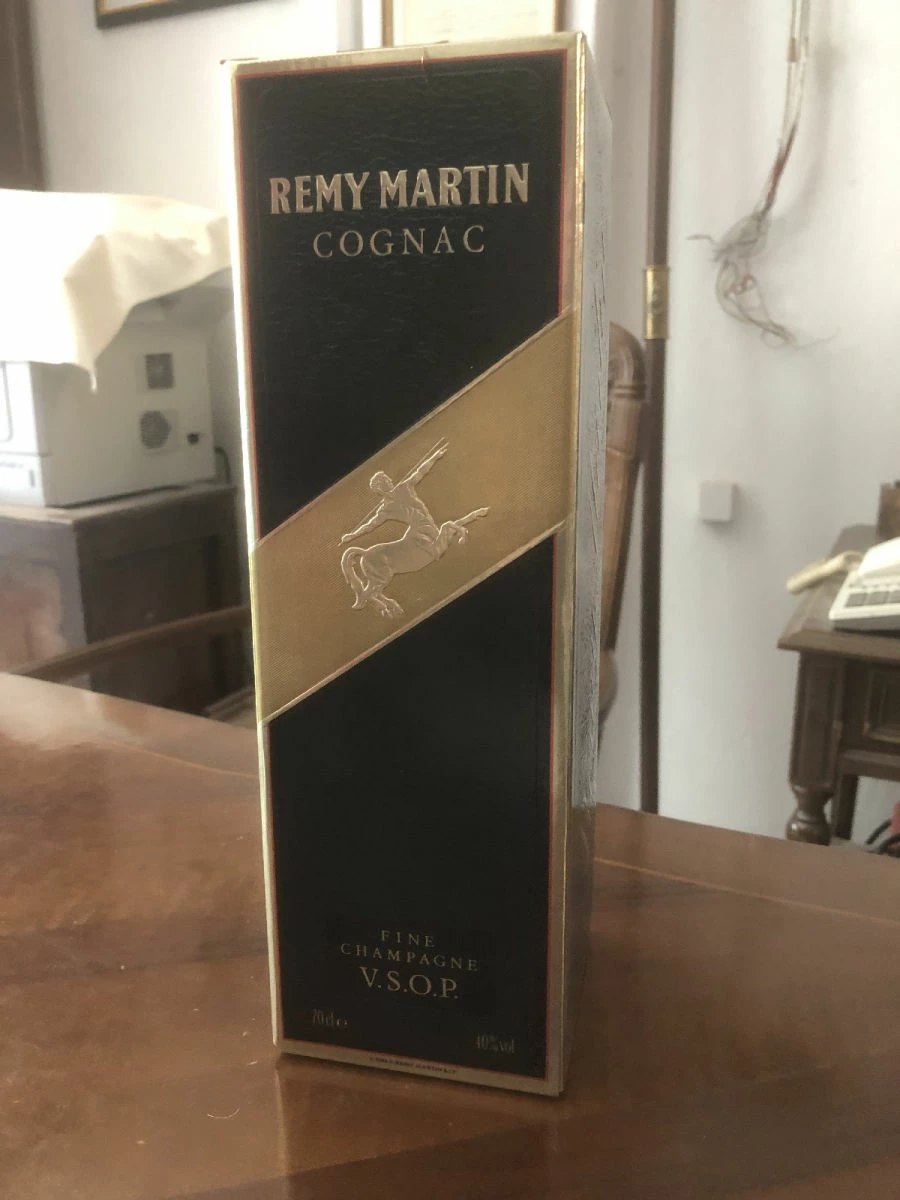 Vendora Κονιάκ Remy Marten VSOP πολυ παλαιό σφραγισμενο - Image 2