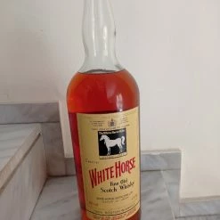 Vendora WHITE HORSE ουίσκι 4,5 Lit