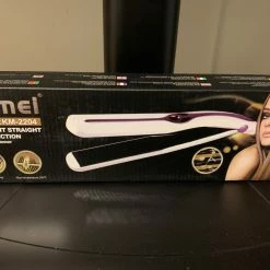 Vendora !ΠΡΟΣΦΟΡΑ! Kemei ισιωτικη μαλλιών ολοκαίνουρια Σφραγισμένη .