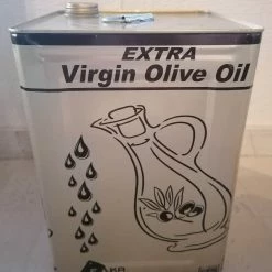 Vendora Έξτρα Παρθένο Ελαιόλαδο Μεσσηνίας (17 κιλά)