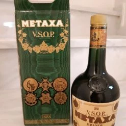 Vendora Metaxa VSOP Brandy