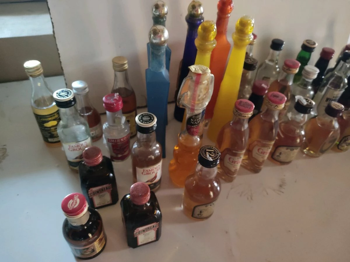 Vendora μινιατούρες ποτών - Image 5