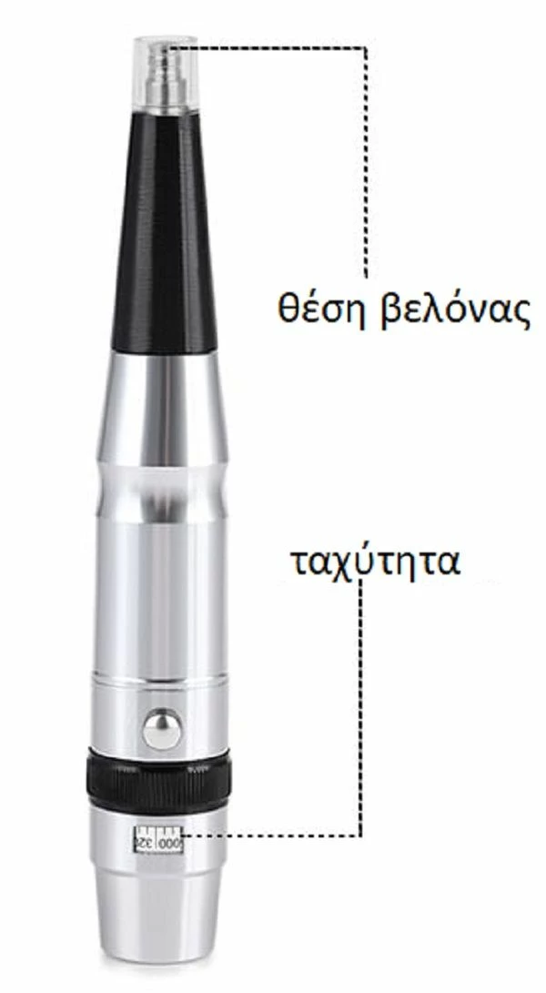 Vendora Μηχανη Τατουαζ Μονιμου Μακιγιαζ και Χειλιων