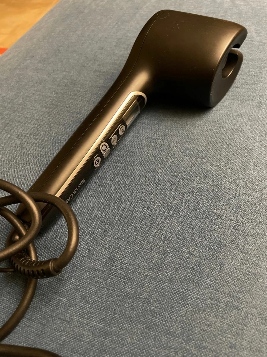 Vendora σεσουάρ για μπούκλες μαλλιών