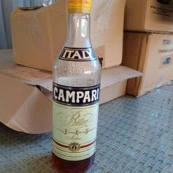 Vendora ΣΥΛΛΕΚΤΙΚΌ ΜΠΟΥΚΑΛΙ CAMPARI