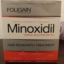 Vendora Φάρμακο για τριχόπτωση