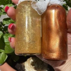 Vendora χειροποίητο λαδακι για σώμα Κ μαλλια