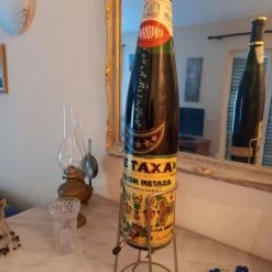 Vendora συλλεκτική φιάλη ΜΕΤΑΧΑ