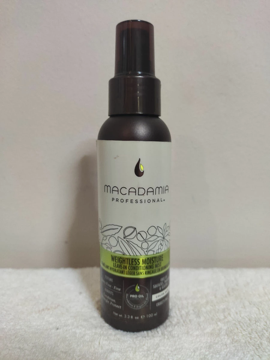 Vendora Macadamia Weightless Moisture Dry Oil Micro Mist 100ml