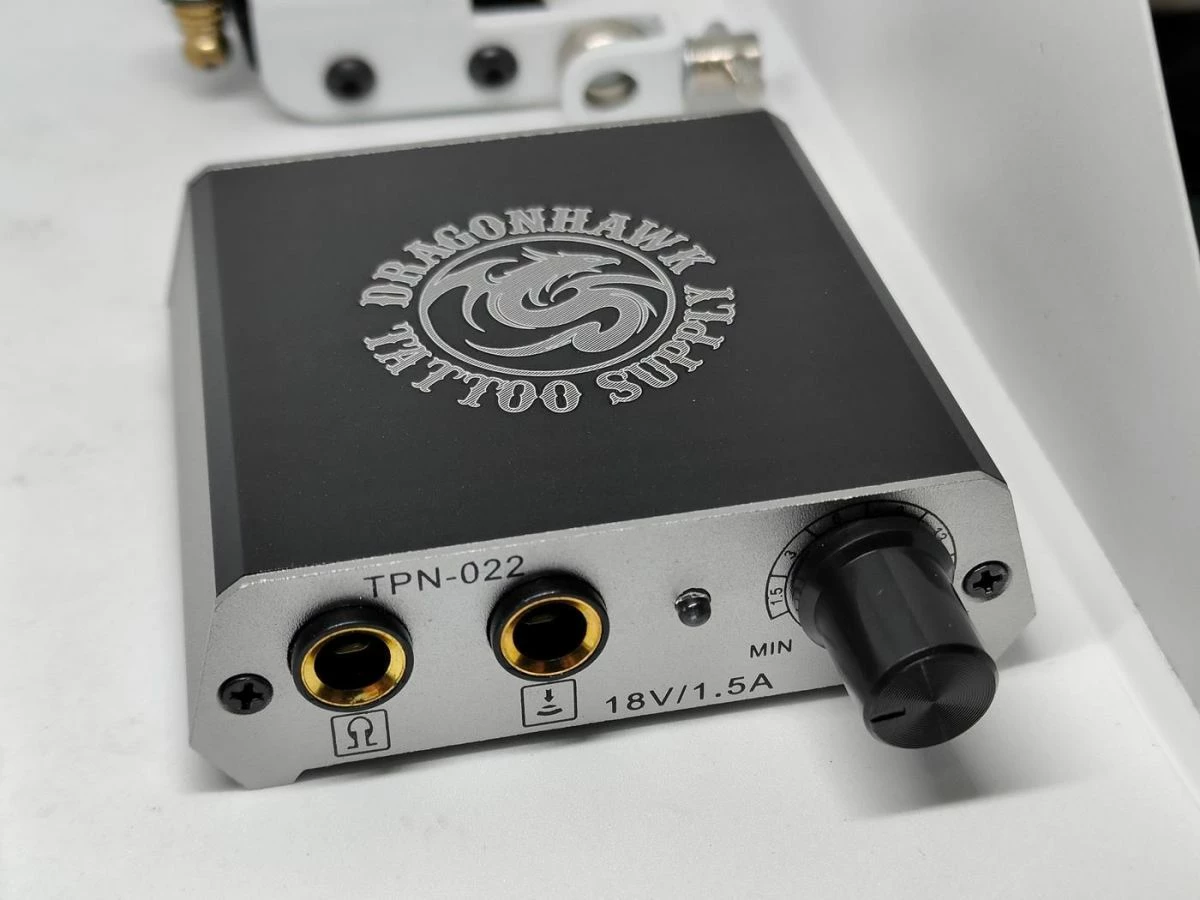 Vendora Ερασιτεχνικη - Επαγγελματικη Κασετινα Τατουαζ Σε Αριστη Κατασταση - Image 8