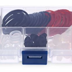 Vendora Κασετινα Αξεσουαρ Τατουαζ - Λαστιχακια