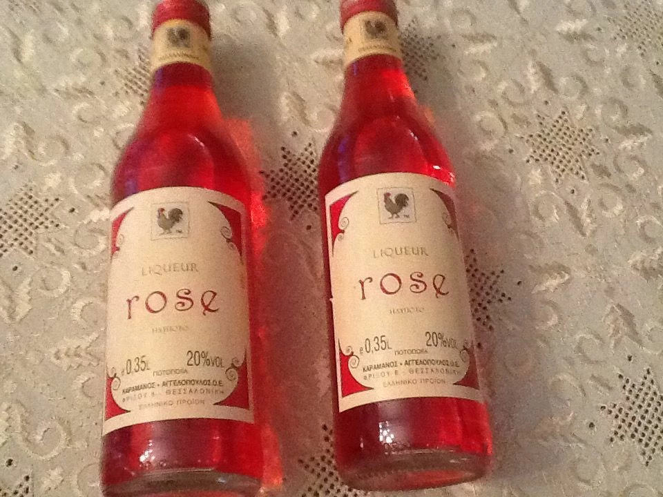 Vendora ΛΙΚΕΡ ΤΡΙΑΝΤΑΦΥΛΛΟ