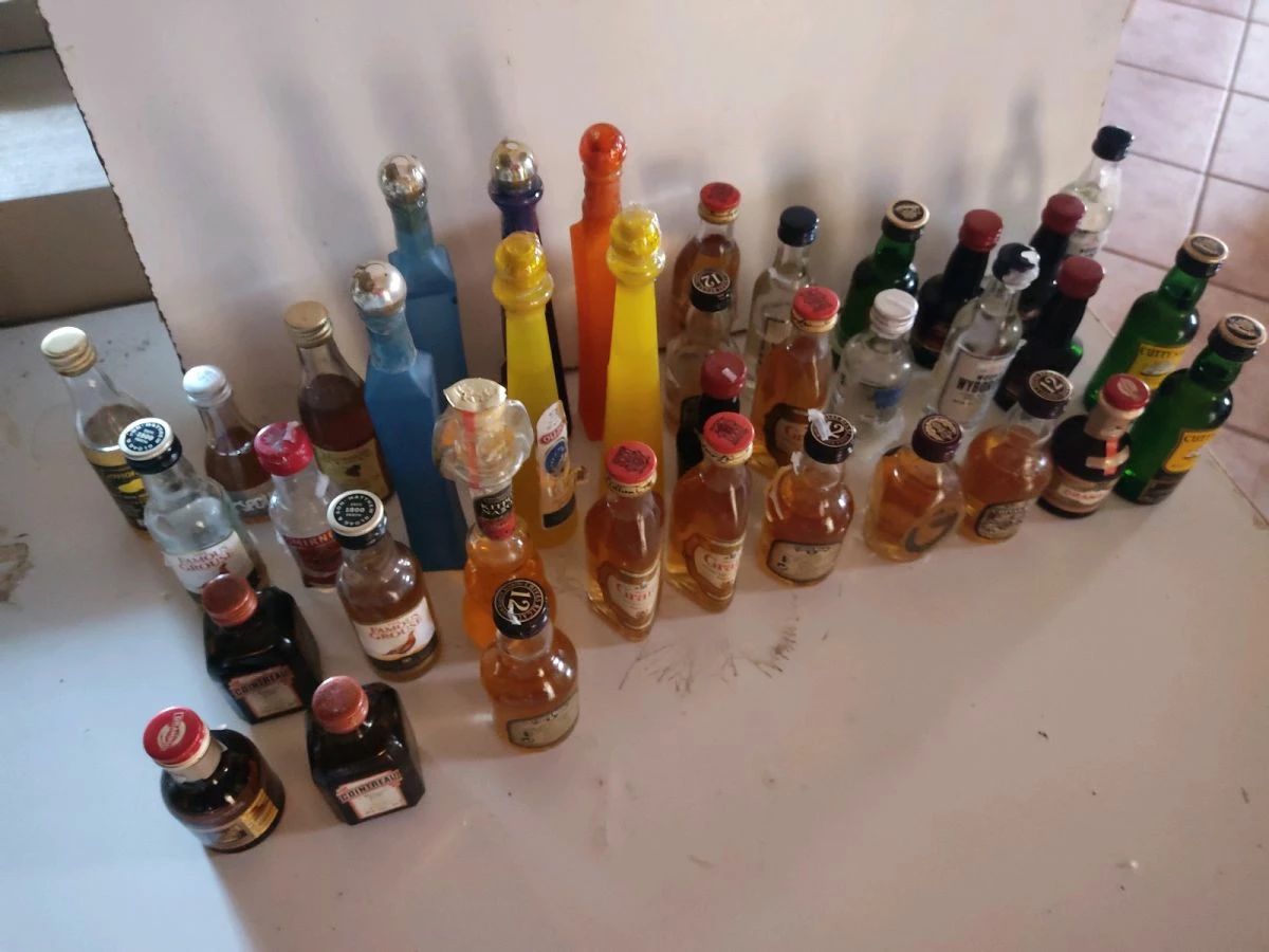 Vendora μινιατούρες ποτών - Image 4