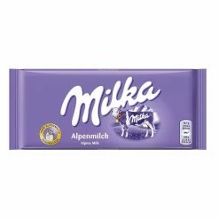 Vendora ΣΟΚΟΛΑΤΑ MILKA ALPINE MILK TABLET 100gr