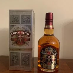 Vendora CHIVAS REGAL 12 Y 700ml ΟΥΙΣΚΥ ΠΟΤΑ ΚΑΒΑ