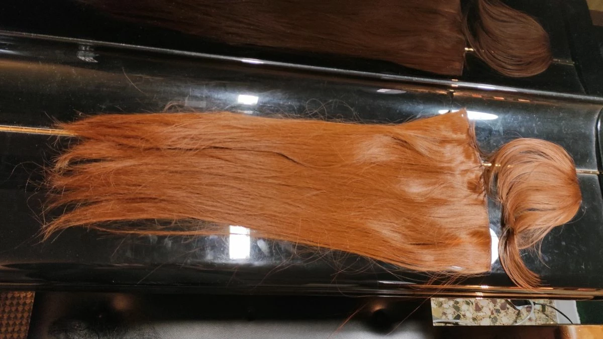 Vendora τρεσα.φυσικη τρεσα κερατινης