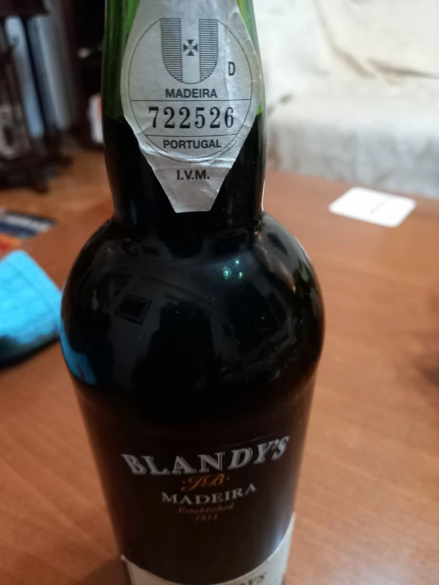 Vendora Κρασι Blandy's - Image 2