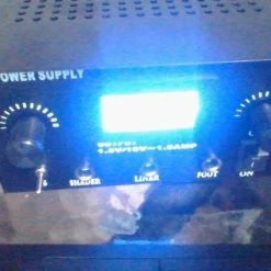 Vendora ταττοο τροφοδοτικο με δυο εξοδους επαγγελματικο