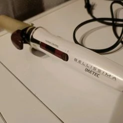 Vendora συσκευή καινούργια γνωστής εταιρίας Belissima χωρίς να καταστρέφει τα Μάλια (100%) για να κάνετε Styling ,μικρές ελαφριές φυσικεs μπούκλες η ακόμα και πιο έντονες