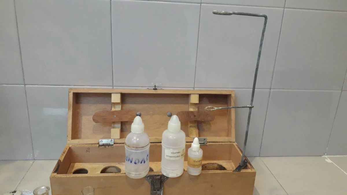 Vendora Τεστ κιτ μέτρησης οξύτητας ελαιολάδου Vintage - Image 6