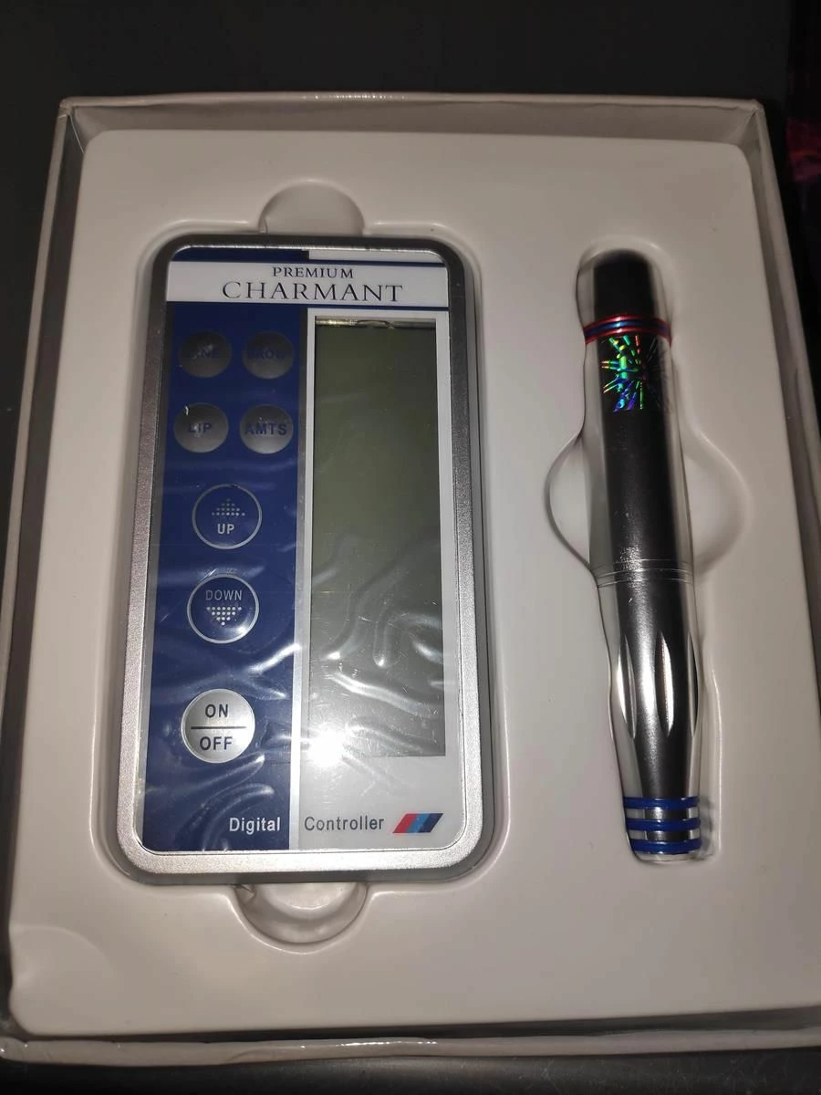 Vendora Συσκευη Τατουαζ Μονιμου Make Up και Microblading - Ετοιμη Για Εργασια - Image 12