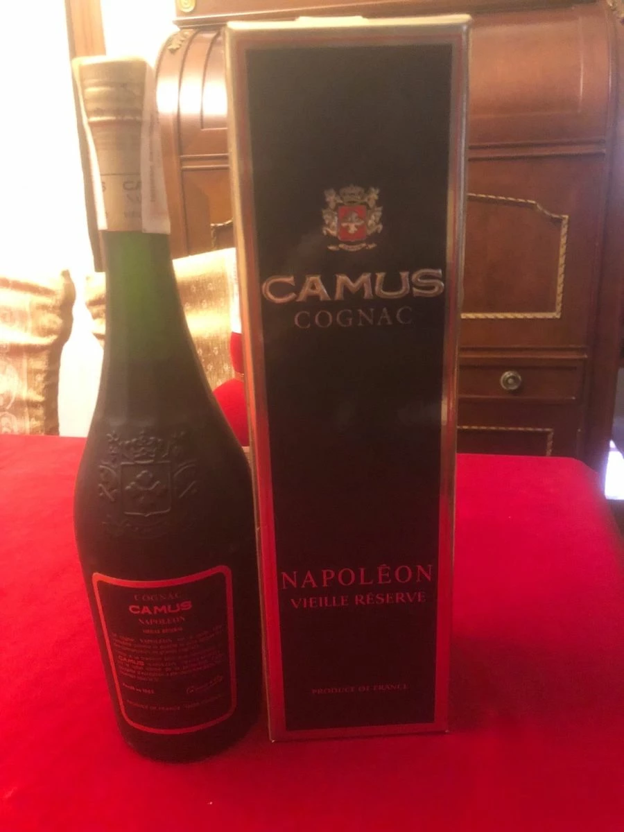 Vendora Κονιάκ Camus Napoleon - Image 5