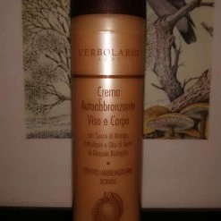 Vendora L'erbolario Self Tanning Cream Face And Body