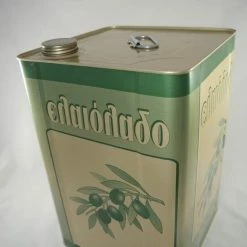 Vendora Εξαιρετικό παρθένο ελαιόλαδο 16lt