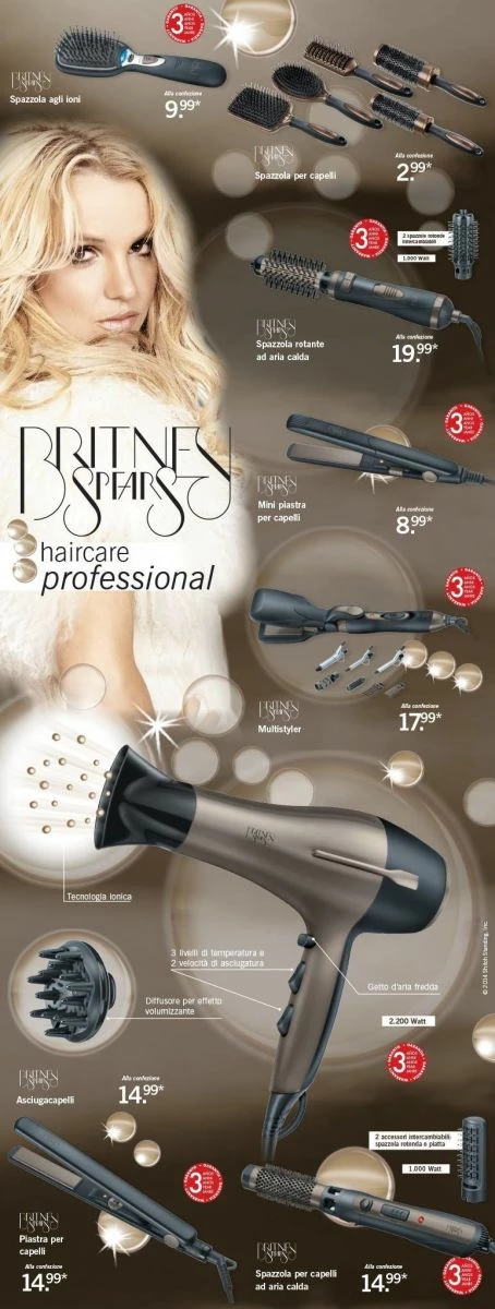 Vendora Συσκευή Styling Μαλλιών - Image 4