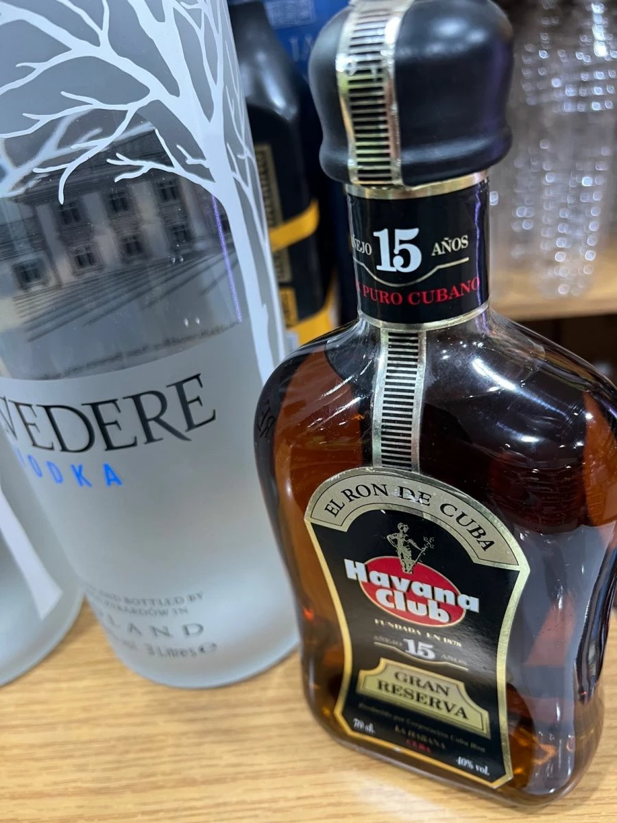Vendora Havana Club 15 Years Old - Image 4