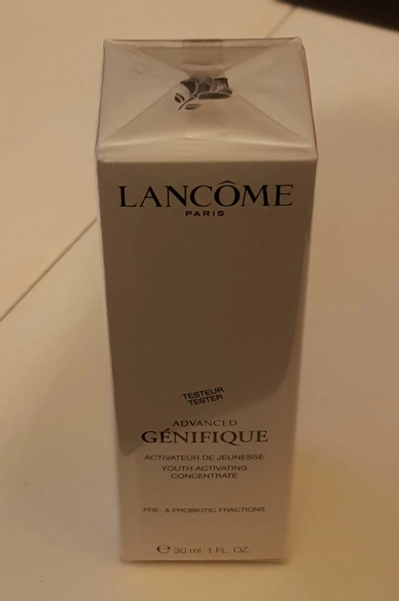 Vendora LANCOME, ADVANCED GENIFIQUE SERUM.Ορός ενεργοποίησης νεότητας. 30ml Καινούργιο και σφραγισμένο. Αυθεντικό.