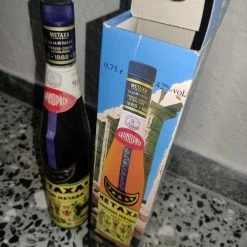 Vendora ΜΕΤΑΞΑ 5 ΑΣΤΕΡΩΝ 45 ΕΤΩΝ