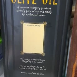 Vendora ΒΙΟΛΟΓΙΚΟ ΠΑΡΘΕΝΟ ΕΛΑΙΟΛΑΔΟ