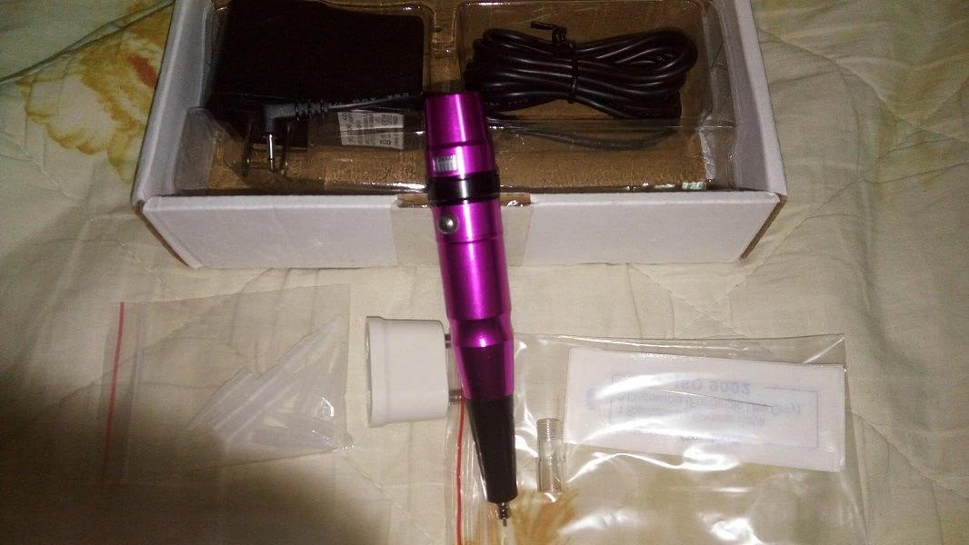 Vendora Μηχανη Μονιμου Τατουαζ Φρειδιων Και Βλεφαριδων - Image 8