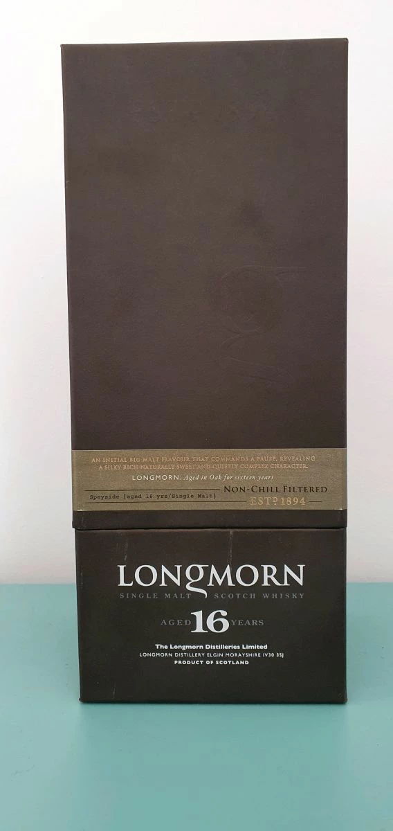 Vendora Longmorn 16 Single Malt ουίσκι - Image 3
