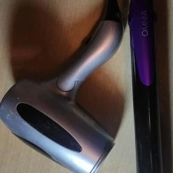 Vendora Σετ πιστολάκι μαλλιών και ισιωτιμή