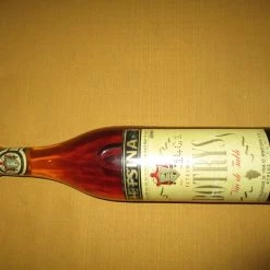 Vendora Ρετσίνα Βοτρυς, σφραγισμένο μπουκάλι