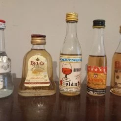 Vendora 5ΤΜΧ ΜΙΝΙΑΤΟΥΡΕΣ ΠΟΤΑ, ΔΕΚΑΕΤΙΑΣ ΤΟΥ ΄80. ΣΥΛΛΟΓΗ.