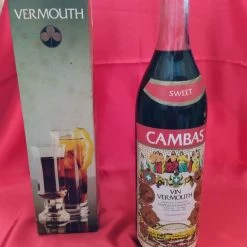 Vendora ΒΕΡΜΟΥΤ CAMBAS