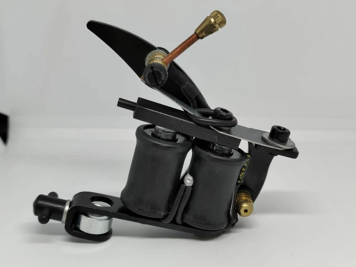 Vendora Μοτερ Τατουαζ Black Feather - Image 4