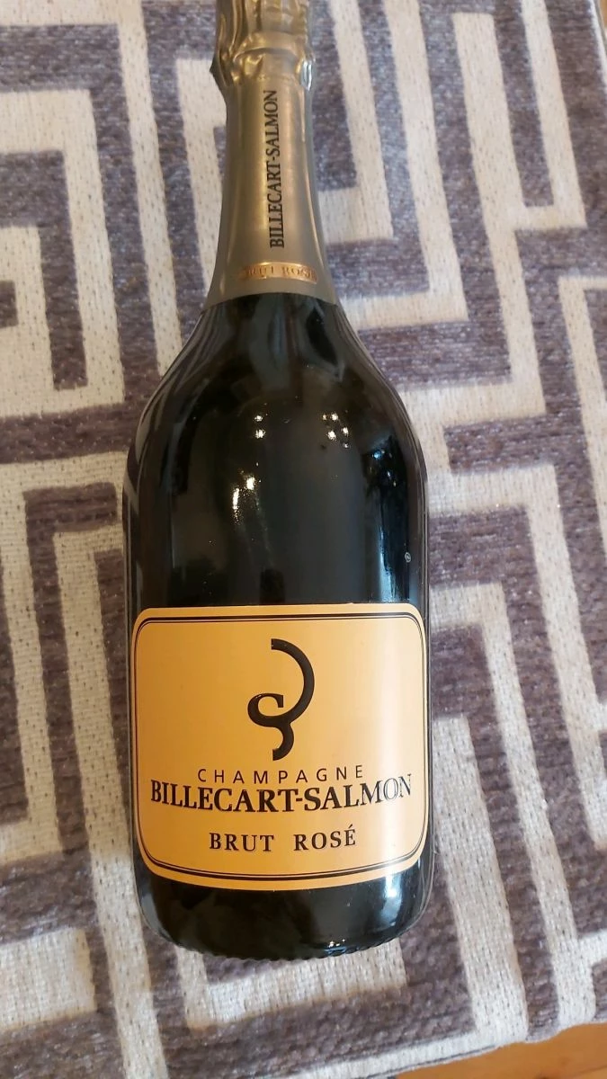 Vendora Billecart Salmon Brut Rose