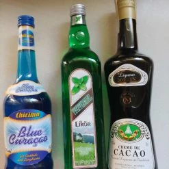 Vendora Τρια λικερ για κοκτειλ