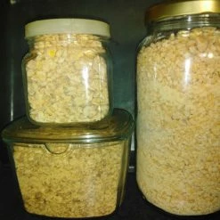 Vendora Home Made Τραχανάς με βιολογικό αλεύρι ξυνός/πικάνικος χωρίς γάλα