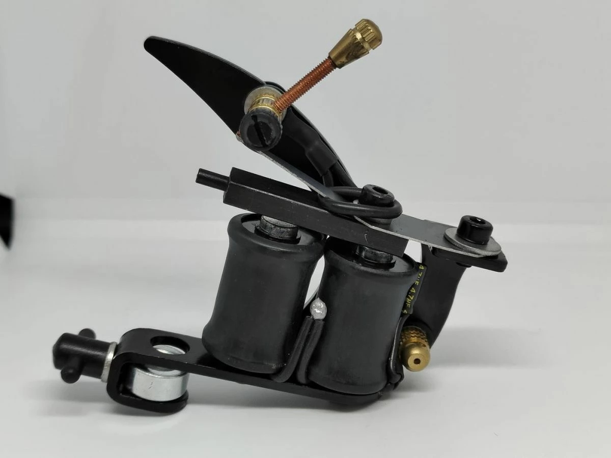 Vendora Μοτερ Τατουαζ Black Feather - Image 3