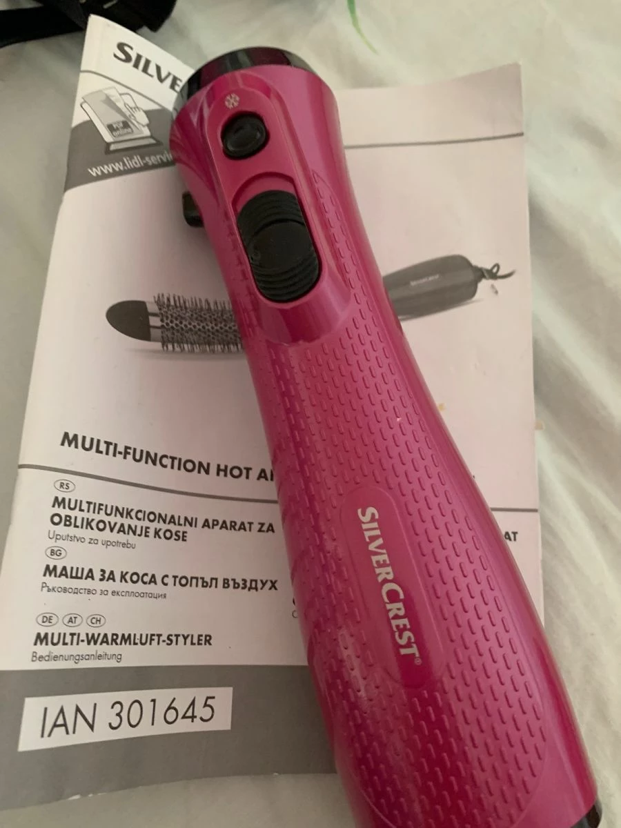 Vendora Συσκευή Styling μαλλιών - Image 4