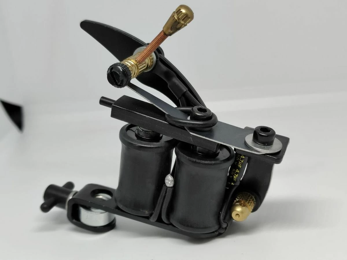 Vendora Μοτερ Τατουαζ Black Feather - Image 11