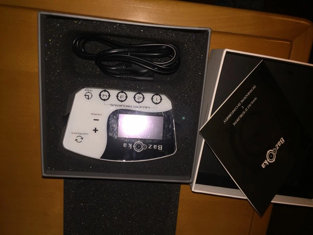 Vendora Bazooka Power Supply Oled - Image 2