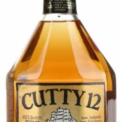 Vendora Cutty Sark 12 ετών σφραγισμένο, δεκαετία του 1980